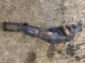 коллектор выпускной Audi R8 42 420 2008, 4.2 л., TFSI, BYH, бензин, АКПП, купе, передний привод, 420000178, 420000179, 420131089A, 420000179 - фото №3