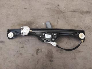 стеклоподъемник задний левый BMW X5 E70 [рестайлинг] E70 2011, 3.0 л., дизель, АКПП, передний привод, 7166381, 51357166381