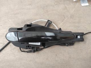 ручка наружная задняя левая BMW X5 E70 2010, 4.0 л., АКПП, передний привод, 7207693, 7207693