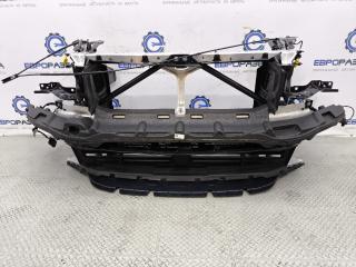 передняя панель крепления облицовки (телевизор) BMW 8 серия G14/G15 G15 2019, 3.0 л., B57 D30 B, дизель, АКПП, black sapphire metallic, купе, полный привод, правый руль