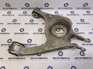 рычаг задний левый Bentley Continental GT 3 поколение 2023, 4.0 л., CVD, бензин, АКПП, 63 / o31 красный, купе, полный привод, правый руль, 971505311E