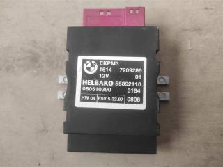 блок управления топливным насосом BMW 5 серия E60/E61 E60 2006, 2.5 л., бензин, АКПП, передний привод, 7209286, 16147180426, 16147229173, 16147218339, 16147054041, 16147203993, 16147180427, 16147169960, 16147209286, 16147163505, 16147163504, 16146763811, 16146765705, 16146764716