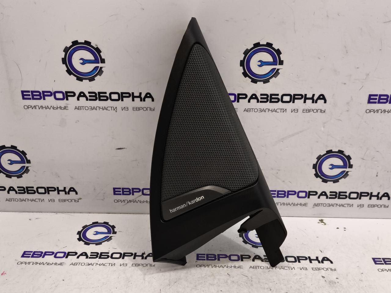 Накладка (сетка) динамика BMW X3 G01 2019, 2.0 л., B48 B20 A, бензин, АКПП, 475 black-sapphire metallic, полный привод, правый руль, 7419328, 51337419328 - фото №1