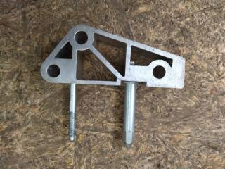 кронштейн (крепление) Audi R8 42 420 2008, 4.2 л., TFSI, BYH, бензин, АКПП, купе, передний привод, 423857022, 423857022, 427857022B