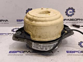 подушка крепления двигателя Mercedes-Benz GLS-Класс X166 2018, 3.0 л., CDi, OM 642.826, дизель, АКПП, 197, внедорожник 5 дв., полный привод, правый руль, A1662406817