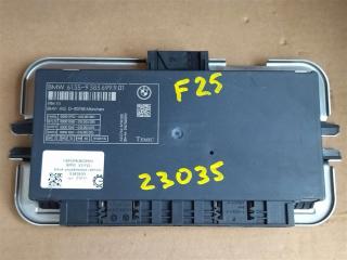 блок управления светом BMW X3 F25 [рестайлинг] F25 2015, 2.0 л., дизель, АКПП, передний привод, 61359383699, 9383699