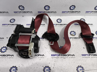 ремень безопасности Bentley Bentayga 1 поколение [рестайлинг] 4V1 2023, 4.0 л., TFSI, DCU, бензин, АКПП, темно-зеленый перламутр, внедорожник 5 дв., полный привод, правый руль, 36S857706H