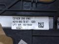 Декоративная накладка центральной консоли Mercedes-Benz CLS-Класс C218/X218 W218 2013, 3.0 л., CDi, дизель, АКПП, передний привод, A2186807207 - фото №2