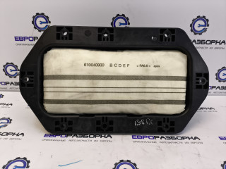 подушка безопасности пассажира Jaguar XJ 4 поколение X351 2010, 3.0 л., дизель, АКПП, передний привод, C2D5633, AW93F044A74AD