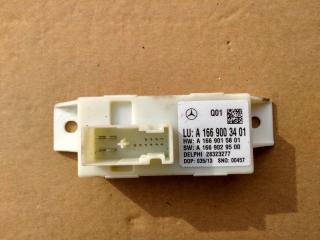 блок управления камерой Mercedes-Benz M-Класс W166 2013, 3.0 л., CDi, дизель, АКПП, передний привод, A1669003401, A1669003401