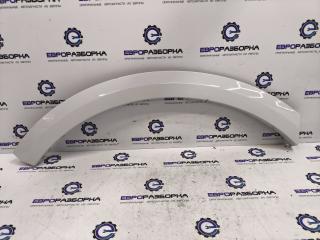 накладка колесной арки задний правый Audi Q8 4M 2022, 3.0 л., TDi, дизель, АКПП, 2y / s9r, полный привод, правый руль