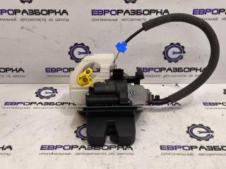 замок багажника Audi Q7 4M [рестайлинг] 2020, 3.0 л., TDi, DHXA, дизель, АКПП, серый металлик, полный привод, правый руль, 4M0827506D, 4M0827506F