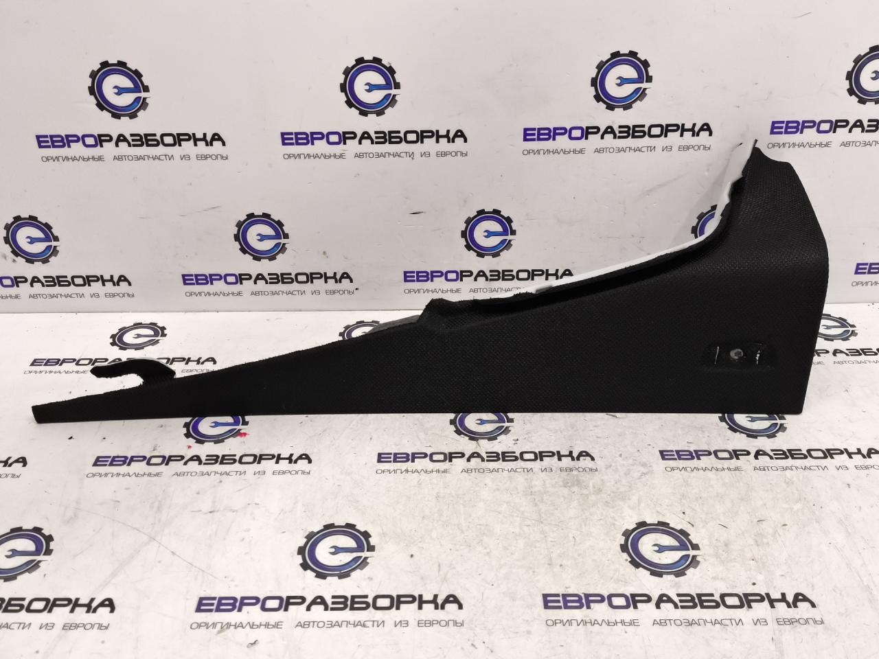 обшивка салона BMW 8 серия G14/G15 G15 2019, 3.0 л., B57 D30 B, дизель, АКПП, black sapphire metallic, купе, полный привод, правый руль, 8069806, 51438069806 - фото №1