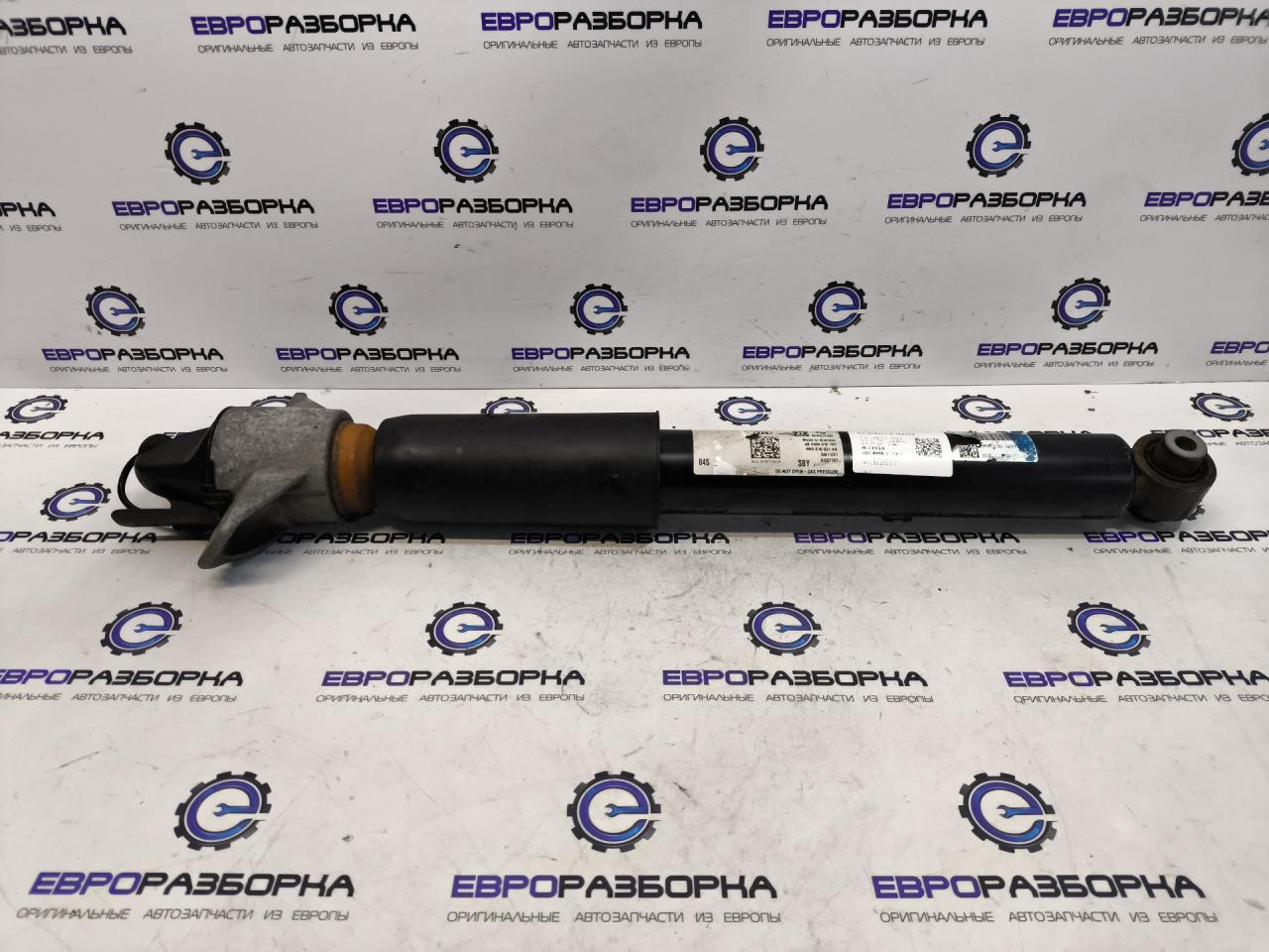 амортизатор задний Audi Q8 4M 2022, 3.0 л., TDi, дизель, АКПП, 2y / s9r, полный привод, правый руль, 4M0616031AS, 4M0513021BL, 4M0616031AK - фото №1