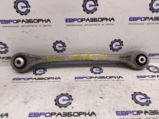 рычаг задний правый Audi Q7 4M [рестайлинг] 2020, 3.0 л., TDi, DHXA, дизель, АКПП, серый металлик, полный привод, правый руль, 4M0505292F