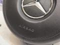 подушка безопасности водителя Mercedes-Benz GLS-Класс X166 2018, 3.0 л., CDi, OM 642.826, дизель, АКПП, 197, внедорожник 5 дв., полный привод, правый руль, A0008609700 - фото №6