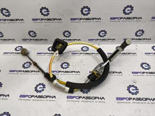 трос кулисы КПП Porsche 911 991 2014, 3.4 л., бензин, АКПП, задний привод, 9G142603310, 9G142603310, 9GT713266, 9GT713266A