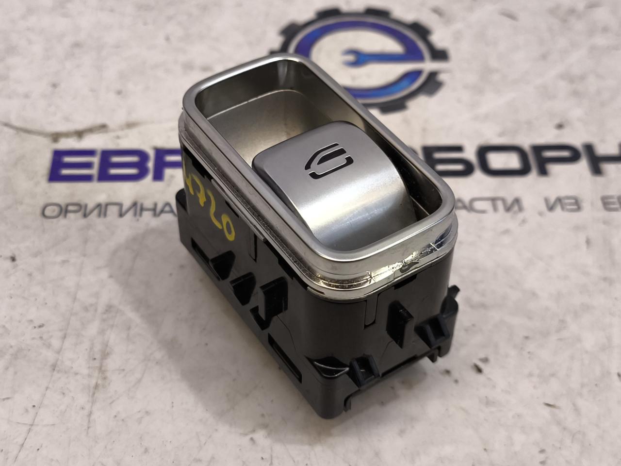 кнопка стеклоподъемника двери Mercedes-Benz GLE V167 2019, 2.0 л., CDi, OM 654.920, дизель, АКПП, 896, внедорожник 5 дв., полный привод, правый руль, A1679054601 - фото №1