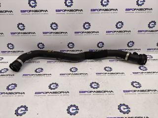патрубок радиатора BMW X3 G01 2019, 2.0 л., B48 B20 A, бензин, АКПП, 475 black-sapphire metallic, полный привод, правый руль, 7535529, 17127535529