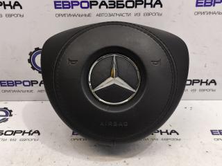 подушка безопасности водителя Mercedes-Benz GLS-Класс X166 2018, 3.0 л., CDi, OM 642.826, дизель, АКПП, 197, внедорожник 5 дв., полный привод, правый руль, A0008609700