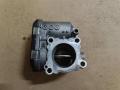 заслонка дроссельная Renault Laguna 3 поколение 2008, АКПП, передний привод, 8200330812, H8200330812 - фото №2