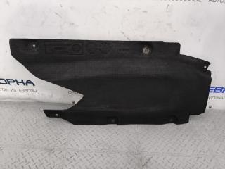 тепловой экран глушителя BMW 8 серия G14/G15 G15 2019, 3.0 л., B57 D30 B, дизель, АКПП, black sapphire metallic, купе, полный привод, правый руль, 7340174, 51757340174