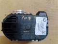 заслонка дроссельная Renault Laguna 3 поколение 2008, АКПП, передний привод, 8200330812, H8200330812 - фото №3