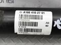 карданный вал Mercedes-Benz GLS-Класс X166 2018, 3.0 л., CDi, OM 642.826, дизель, АКПП, 197, внедорожник 5 дв., полный привод, правый руль, A1664102701 - фото №2