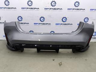 бампер задний BMW M4 G82 2024, 3.0 л., S58B30A, бензин, c4w skyscraper grau metallic, купе, полный привод, 51128086597, 8086597
