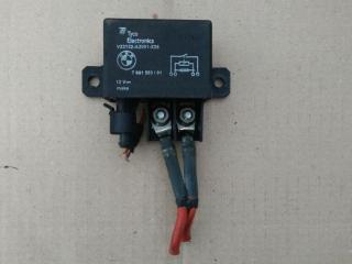 блок управления вентилятором (реле) BMW X5 E70 [рестайлинг] E70 2013, 3.0 л., дизель, АКПП, передний привод, 61367661503, 7661503, 61366901819