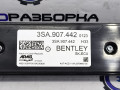 блок управления монитором Bentley Continental GT 3 поколение 2023, 4.0 л., CVD, бензин, АКПП, 63 / o31 красный, купе, полный привод, правый руль, 3SA907442 - фото №3
