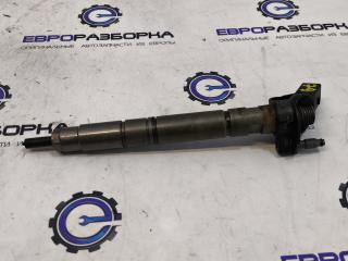 форсунка Audi Q7 4M [рестайлинг] 2020, 3.0 л., TDi, DHXA, дизель, АКПП, полный привод, правый руль, 059130277FD, 0445117080