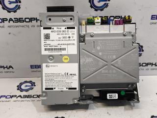 блок управления мультимедия Audi Q7 4M [рестайлинг] 2020, 3.0 л., TDi, DHXA, дизель, АКПП, серый металлик, полный привод, правый руль, 4K0035063D, 4K0035063G, 4K0035063GX, 4K0035063A, 4K0035063B