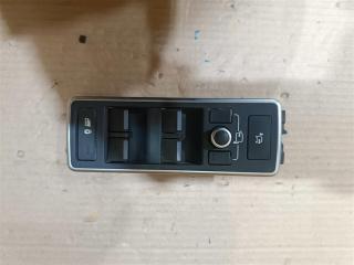 Блок кнопок стеклоподъемника Land Rover Range Rover 4 поколение L405 2015, 4.4 л., дизель, АКПП, полный привод, правый руль, CPLA14540AD, CPLA14540BA, CPLA14540BB, LR078894, LR110324, 532123460, CPLA14540AH, LR186660, LR066075