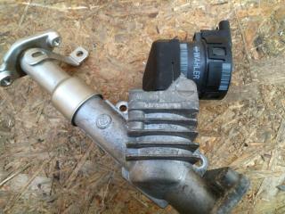 клапан EGR BMW 3 серия E92/E93 [рестайлинг] E92 2011, 2.0 л., бензин, АКПП, передний привод, 7563241, 11717563241