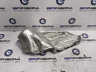 тепловой экран глушителя Bentley Continental GT 3 поколение 2023, 4.0 л., CVD, бензин, АКПП, 63 / o31 красный, купе, полный привод, правый руль, 971423984B