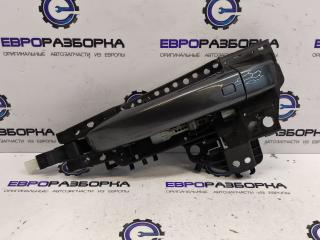 ручка наружная задняя левая Audi Q7 4M [2-й рестайлинг] 4M 2025, 3.0 л., TFSI, DCB, бензин, АКПП, z7s / daytonagrau, внедорожник 5 дв., полный привод, правый руль