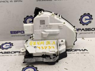 замок двери передней левой Audi Q7 4M [2-й рестайлинг] 4M 2025, 3.0 л., TFSI, DCB, бензин, АКПП, z7s / daytonagrau, внедорожник 5 дв., полный привод, правый руль, 8J2837015G