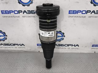 пневмостойка передняя Audi Q7 4M [2-й рестайлинг] 4M 2025, 3.0 л., TFSI, DCB, бензин, АКПП, z7s / daytonagrau, внедорожник 5 дв., полный привод, правый руль, 4M0616039BF