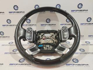 руль Land Rover Range Rover 4 поколение L405 2014, 4.4 л., дизель, АКПП, полный привод, правый руль, EPLA3F563DA, CK5M3L598BD8YYG, EPLA3F563DA, LR035873