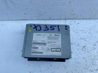 магнитола Jaguar XJ 4 поколение X351 2010, 3.0 л., дизель, АКПП, передний привод, AF6N18C815HE, AF6N18C815HE