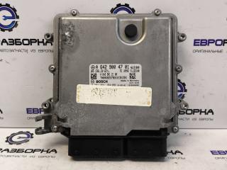 блок управления (другие) Mercedes-Benz GLS-Класс X166 2018, 3.0 л., CDi, OM 642.826, дизель, АКПП, 197, внедорожник 5 дв., полный привод, правый руль, A6429004701