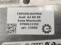блок Bluetooth Audi A4 B8/8K [рестайлинг] 2011, 3.0 л., TDi, дизель, АКПП, передний привод, 8T0862335E, 8T0862335E, 8T0862335F - фото №4