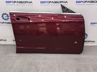 дверь передняя правая Mercedes-Benz CLS AMG C218 2013, 5.5 бензин, АКПП, купе, задний привод, правый руль, A2187201605, A2187201605