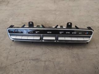 Блок управления климат-контроля Mercedes-Benz E-Класс W213/S213/C238/A238 C238 2018, 2.0 л., бензин, АКПП, передний привод, A2139054707, A2139059003, A2139059807