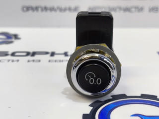 кнопка (выключатель) Bentley Continental GT 3 поколение 2023, 4.0 л., CVD, бензин, АКПП, 63 / o31 красный, купе, полный привод, правый руль, 36A907569A