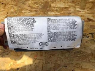 подушка безопасности коленная Land Rover Range Rover Sport 1 поколение [рестайлинг] L320 2011, 3.0 л., дизель, АКПП, передний привод, правый руль
