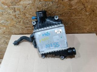 интеркулер Jaguar XE 1 поколение X760 2015, 2.0 л., дизель, АКПП, передний привод, GX736K775AB, GX736K775AB, GX736K775AD, T2H2519, T2H30151, T2H32177