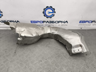 тепловой экран глушителя Bentley Continental GT 3 поколение 2023, 4.0 л., CVD, бензин, АКПП, 63 / o31 красный, купе, полный привод, правый руль, 971119364AQ