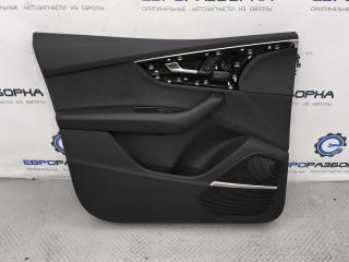 обшивка двери передняя левая Audi Q7 4M [2-й рестайлинг] 4M 2025, 3.0 л., TFSI, DCB, бензин, АКПП, z7s / daytonagrau, внедорожник 5 дв., полный привод, правый руль